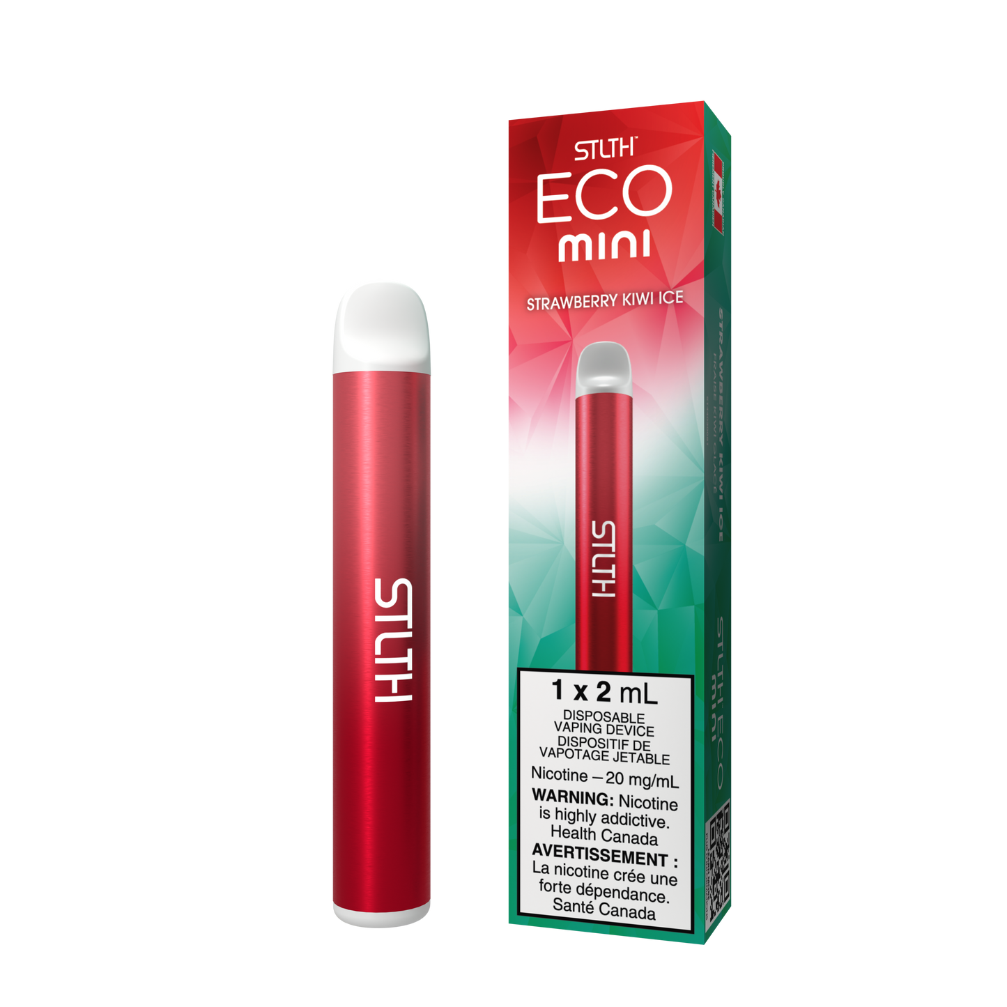 STLTH ECO MINI DISPOSABLE