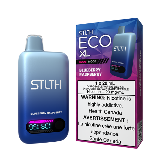 STLTH ECO XL DISPOSABLE