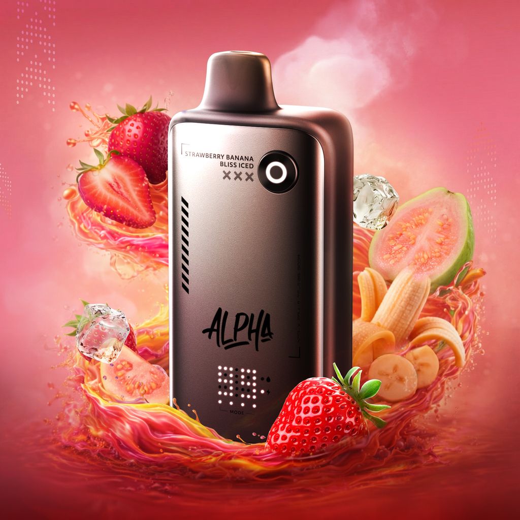 FLAVOUR BEAST ALPHA
