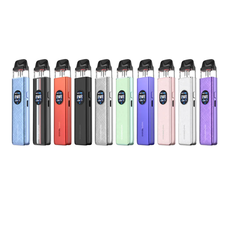 VAPORESSO XROS 5 POD KIT [CRC]
