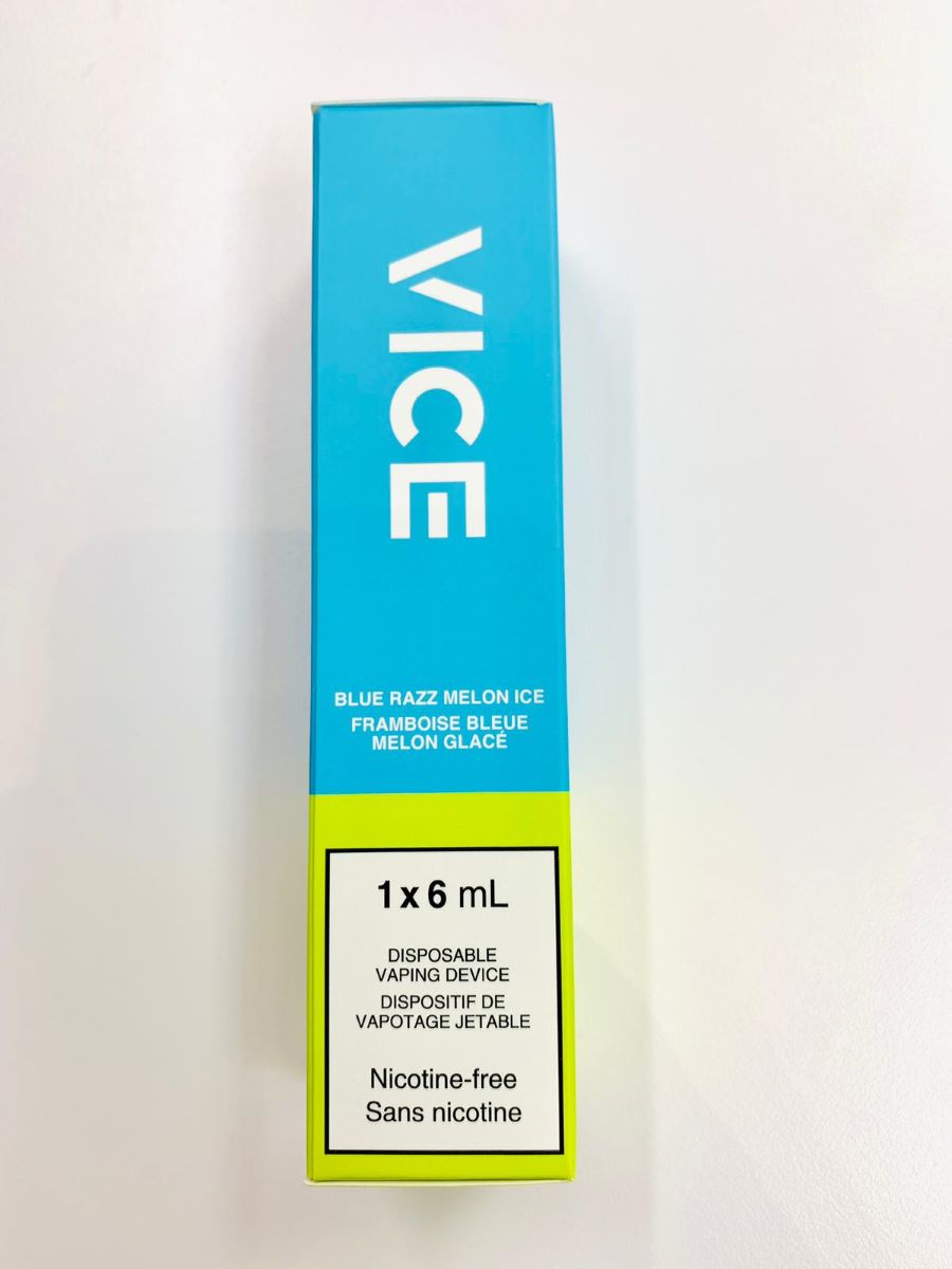 VICE 2500 - 0 NIC (NICOTINE FREE)