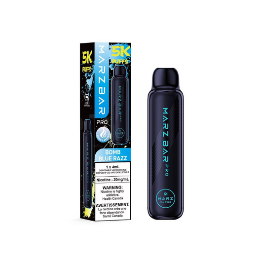 MARZ BAR PRO 5K PUFFS