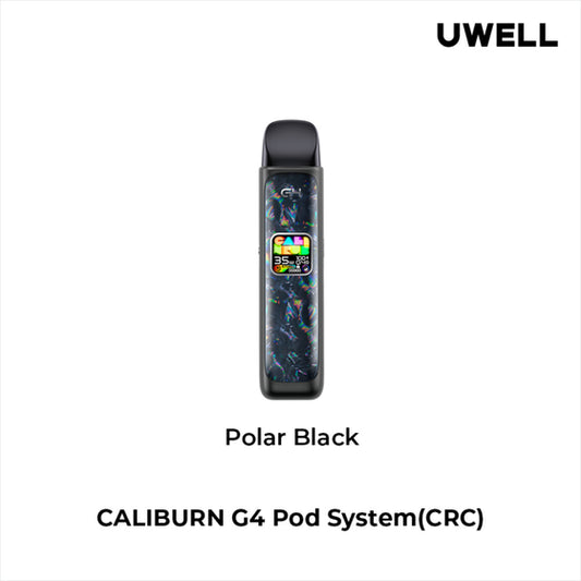 UWELL CALIBURN G4 POD KIT [CRC]