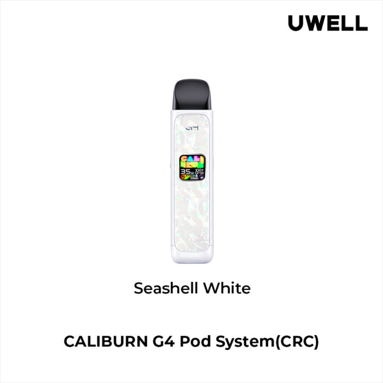 UWELL CALIBURN G4 POD KIT [CRC]